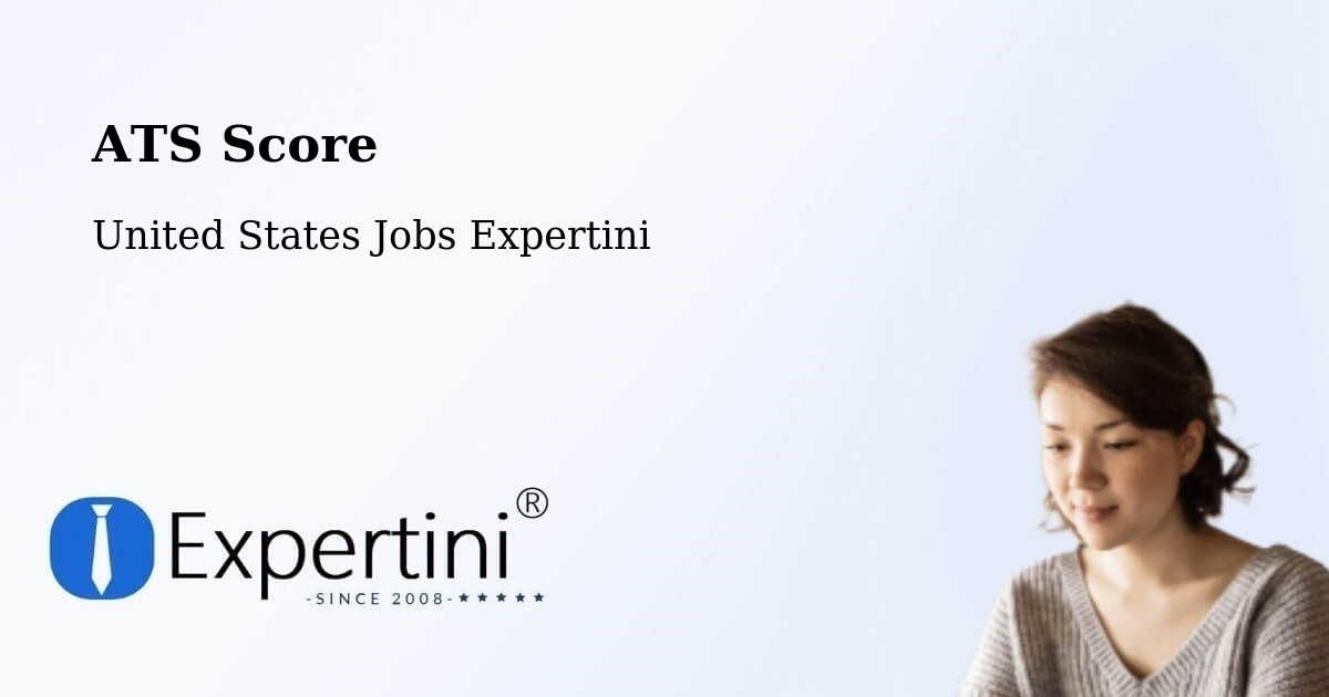 Resume ATS Score & Job Description Match Tool – Imperial - United States Jobs Expertini