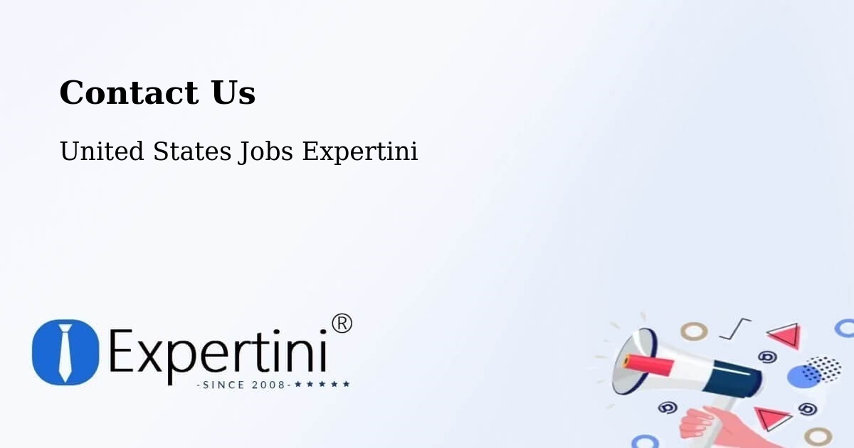Contact Expertini – Imperial - United States Jobs Expertini