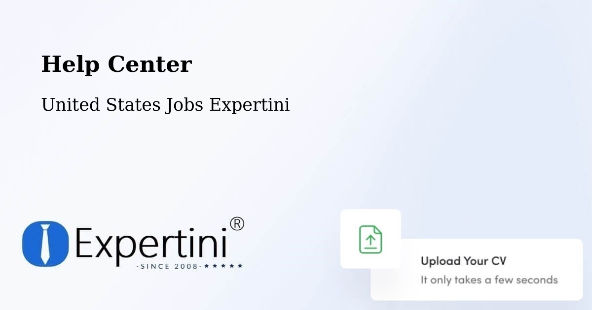 Help Center – Imperial - United States Jobs Expertini