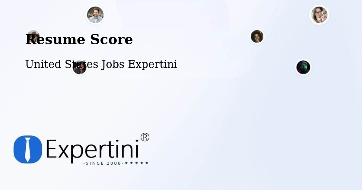 Resume Score & Job Description Match Tool – Imperial - United States Jobs Expertini