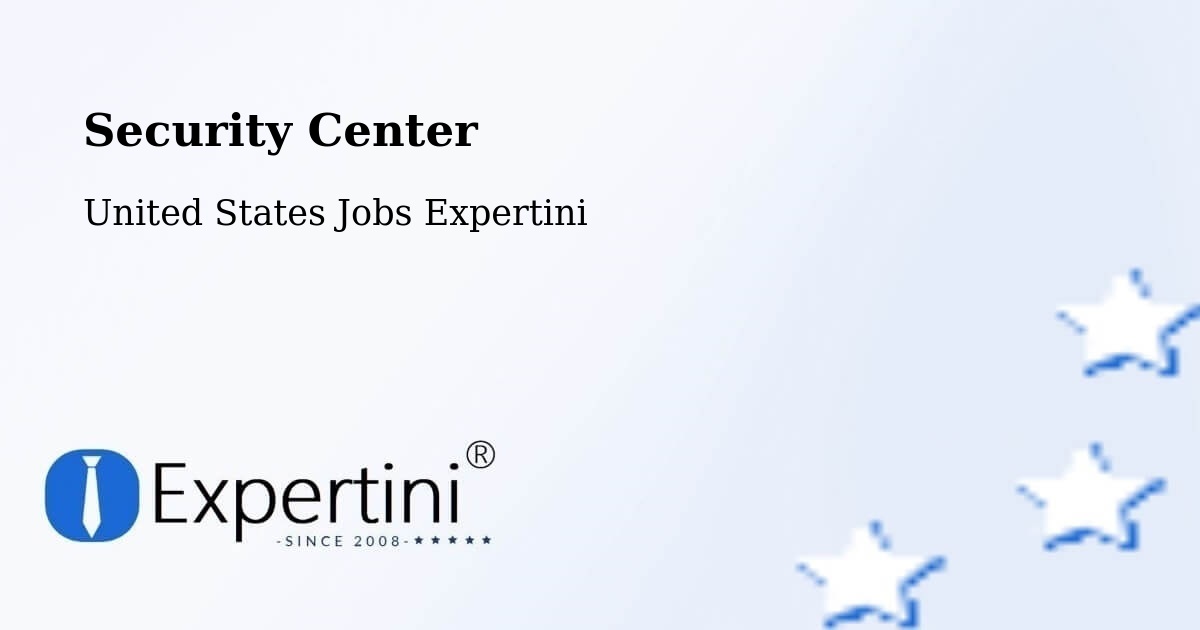 Security & Compliance – Imperial - United States Jobs Expertini